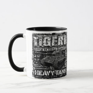 Mug Tigre II