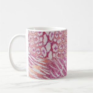 Mug Tigre léopard tendance