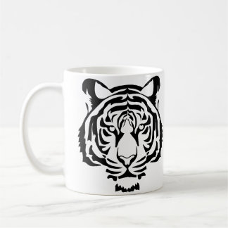 Mug Tigre majestueux