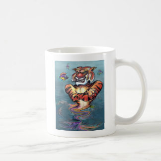 Mug Tigre marin