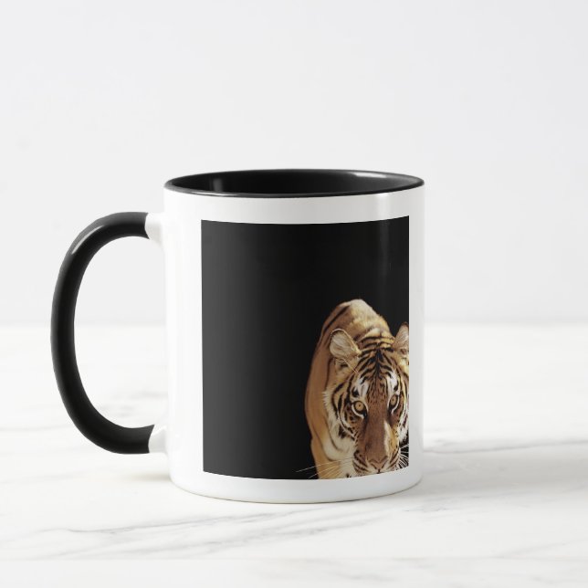 Mug Tigre (Panthera le Tigre) (Gauche)