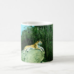 Mug Tigre relaxant