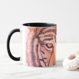 Mug Tigre sauvage