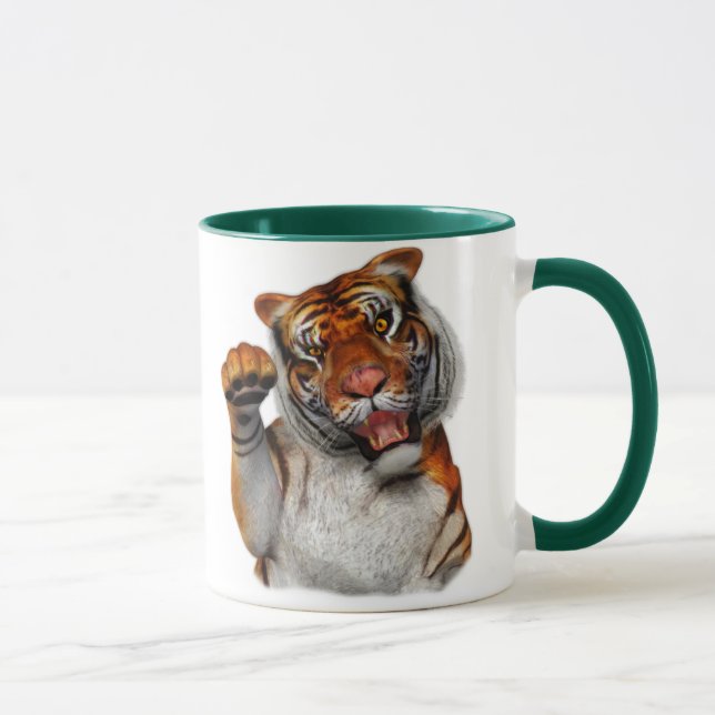 Mug Tigre, Tigre (Droite)