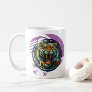 Mug Tigre torride
