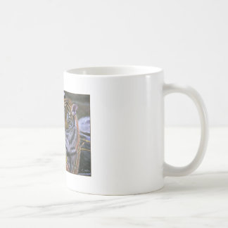 MUG TIGRES DANS L'AMOUR