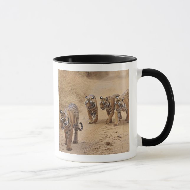 Mug Tigres du Bengale (Droite)