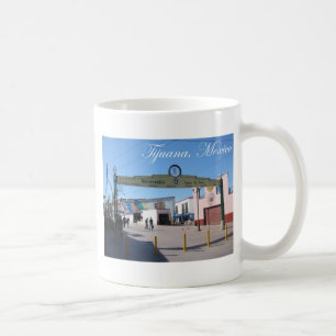 Mug Tijuana Mexique