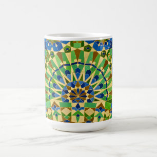 Mug Tile marocaine