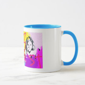 Mug Tim et marguerite