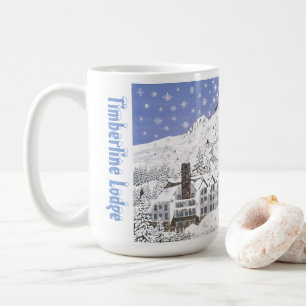 Mug Timberline Lodge
