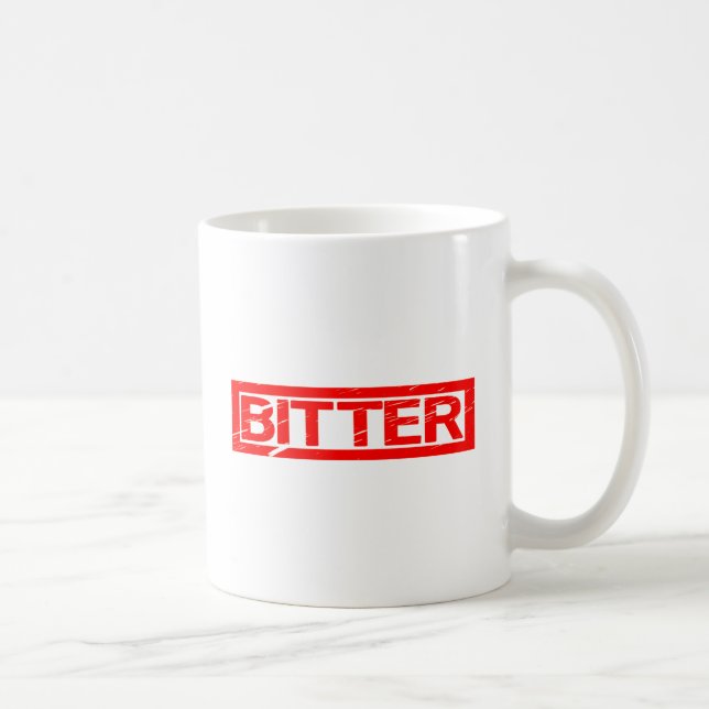 Mug Timbre amer (Droite)