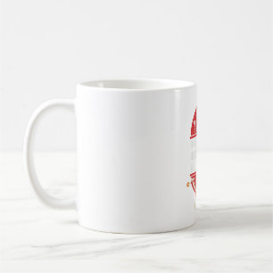 Mug Timbre BBQ Mens Rare Moyen Bien Fait Lover BBQ Ste