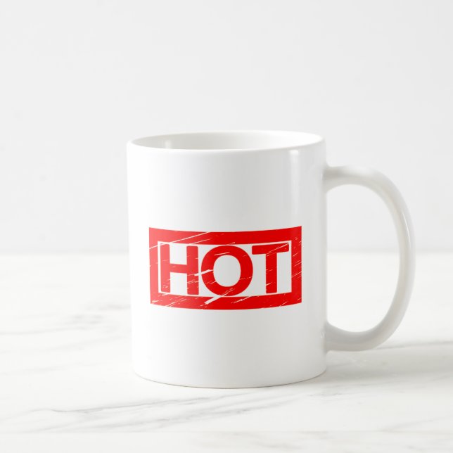 Mug Timbre chaud (Droite)