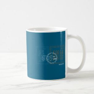 Mug Timbre Pain Et Poissons Verset Biblique Matthieu 1