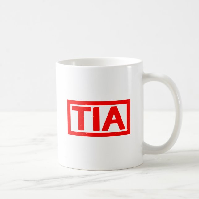 Mug Timbre Tia (Droite)