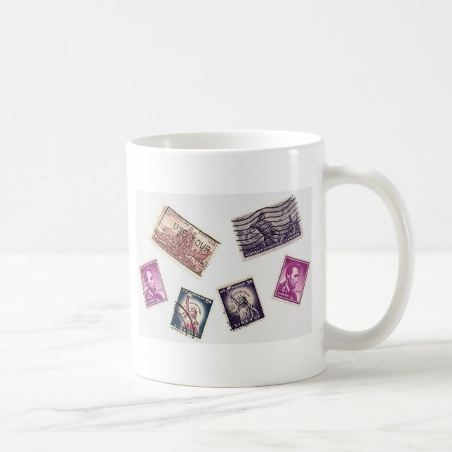 Mug Timbres (Droite)