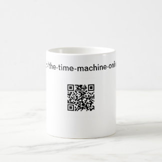 Mug Time Machine en ligne