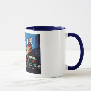Mug Times Square, cru de New York City
