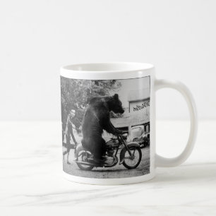 Mug Timmay, Ben, et l'ours