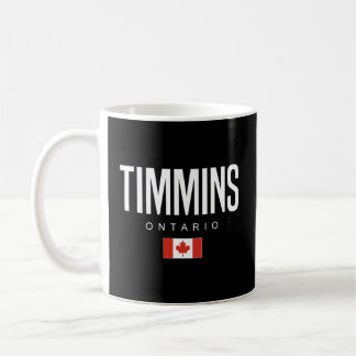 Mug Timmins Ontario Canada