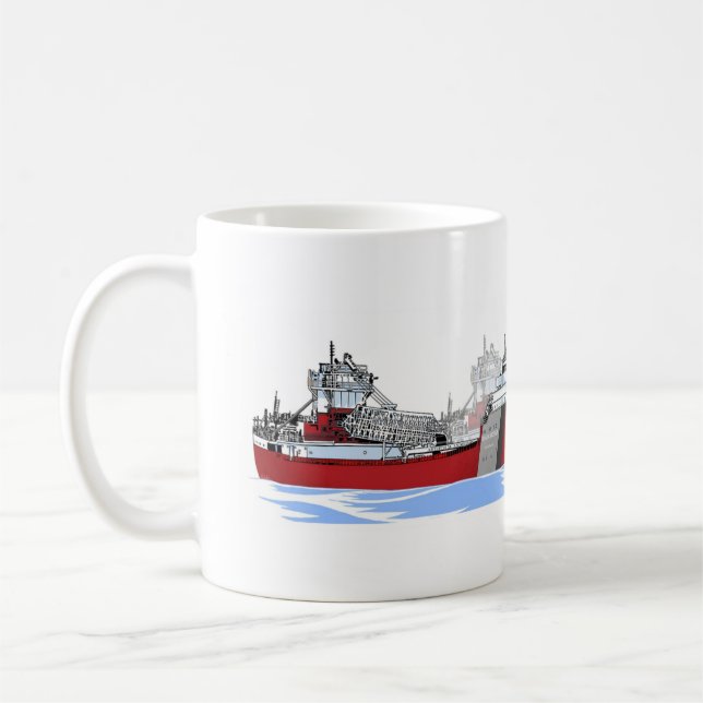 Mug Tin Stacker AAA Trio (Gauche)