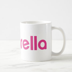 Mug Tinderella, grand texte