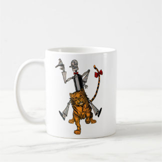 Mug Tinman et Lion lâche