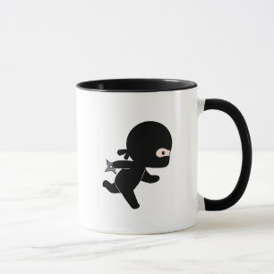 Mug Tiny Ninja Courir