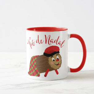 Mug Tio De Nadal