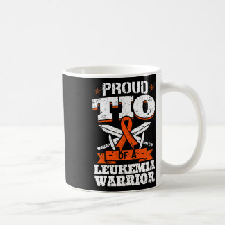 Mug Tio fier d'un oncle guerrier contre la leucémie Se