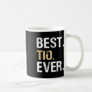 Mug Tio Jamais Espagnol Latin Mexicain Cadeau De Niece