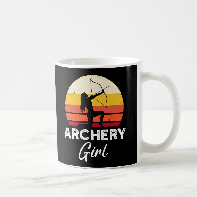 Mug Tir à l'arc Bow and Arrow (Droite)