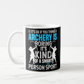Mug Tir à l'arc Chasse aux filles Bow Arrow Lover Arch