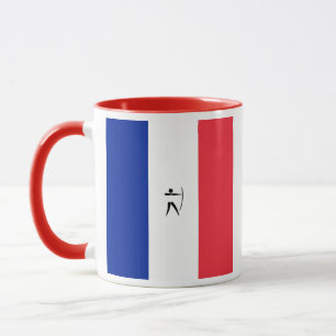 Mug Tir à l'arc Team France