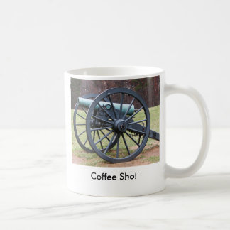 Mug Tir de café