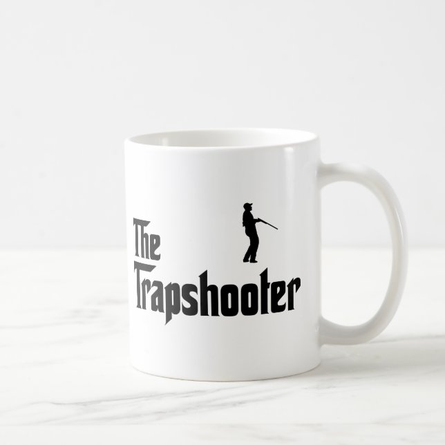 Mug Tir de piège (Droite)