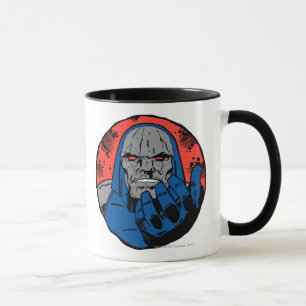 Mug Tir de tête Darkseid 2