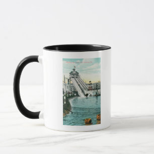 Mug Tir des descendeurs