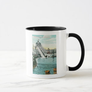 Mug Tir des descendeurs