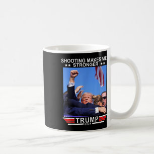 Mug Tir me rend plus fort Donald Trump 2024