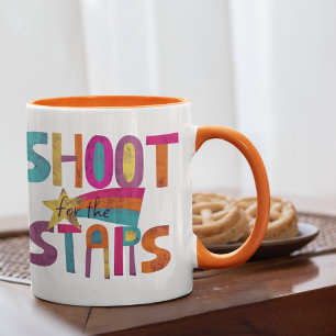 Mug Tir pour les étoiles