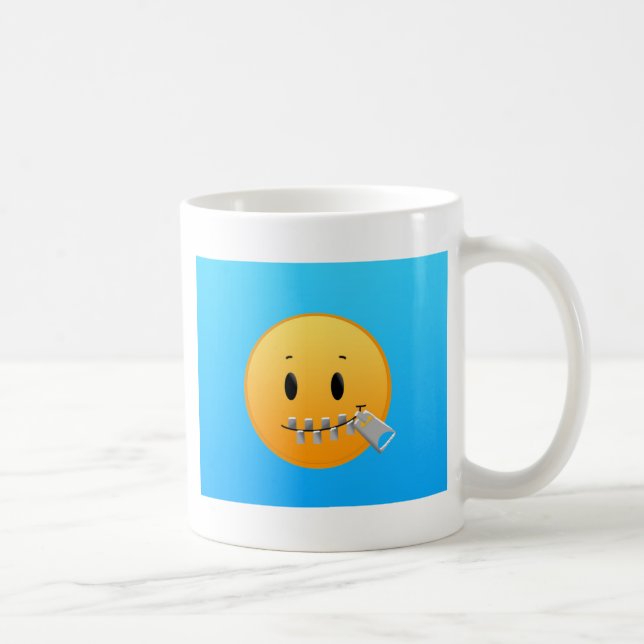 Mug Tirette Emoji (Droite)