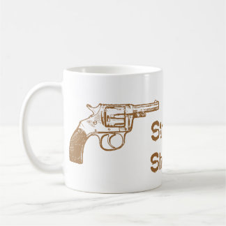 Mug Tireur droit