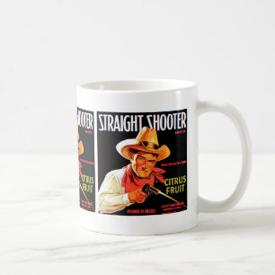 Mug Tireur droit
