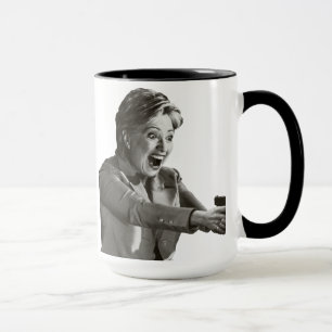 Mug Tireuse de Hillary