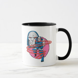 Mug Tirs Darkseid Poutres Omega