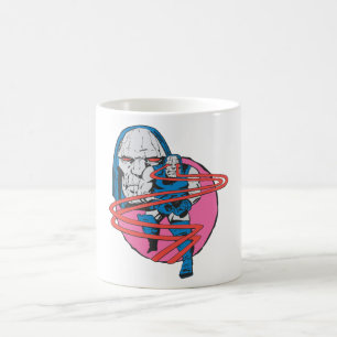 Mug Tirs Darkseid Poutres Omega
