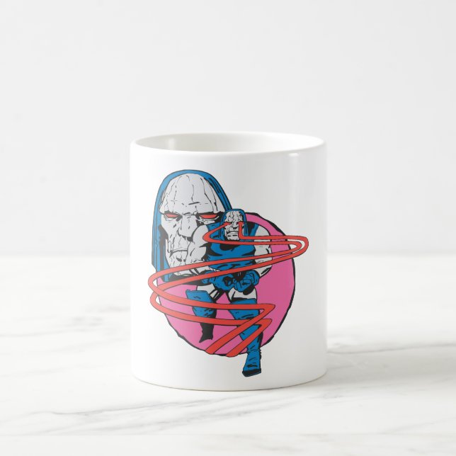 Mug Tirs Darkseid Poutres Omega (Centre)