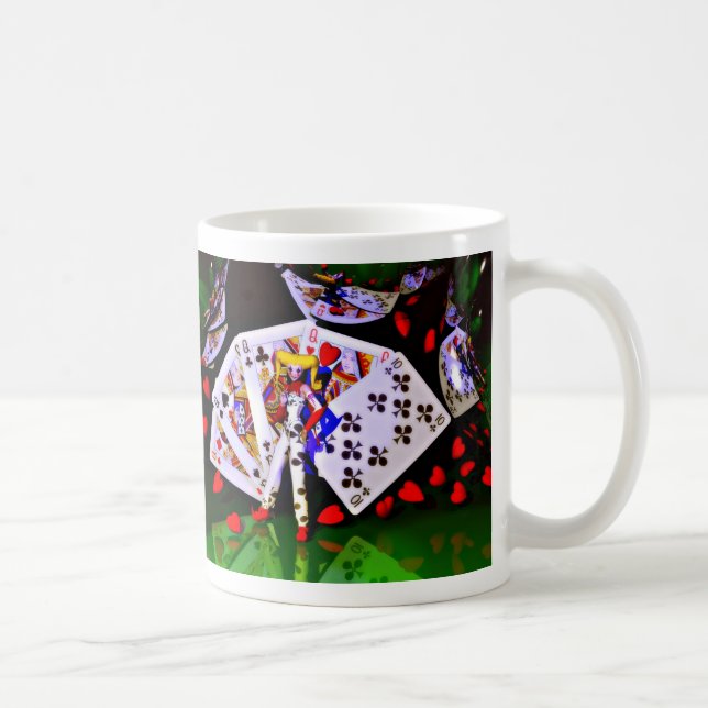 Mug Tisonnier de joker (Droite)